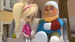 Барбоскины- О боже мама-мама)