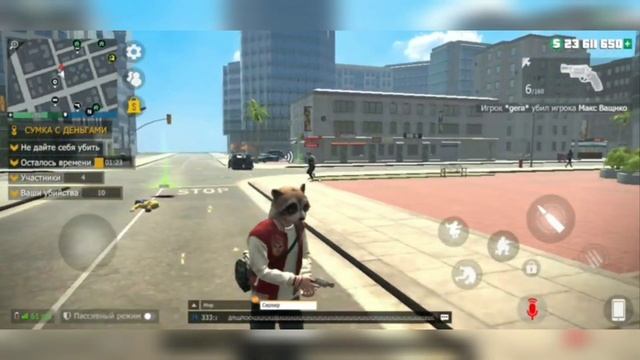 Агрессивный школьник, который очень хотел денег... 🤑😵 (архив) смотреть онлайн