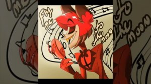 Песня Аластора на английском(перевола на русский у меня нет) Фуфа