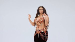 Самира Зопунян - 2 УРОК (Танец Ираки - Положение рук) | Samira Zopunyan 2024