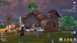 Fortnite Lego|||Фортнайт Лего Выживание|||SkyGamer