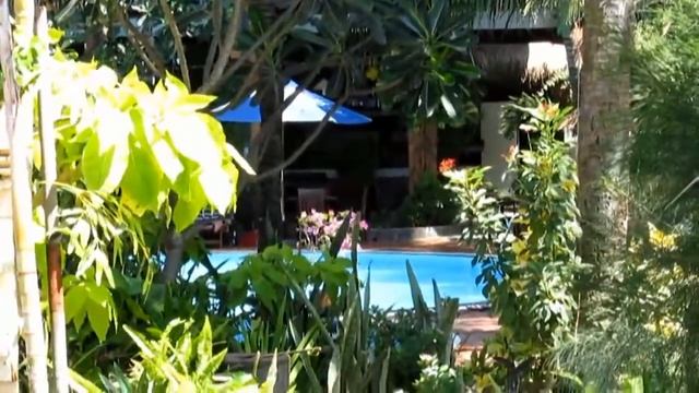 Mui Ne Resort Vietrnam Территория отеля Муйне резорт [Mr Jeru]