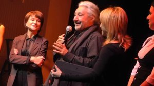 Театр Стаса Намина в фонде Louis Vuitton "Победа над солнцем"