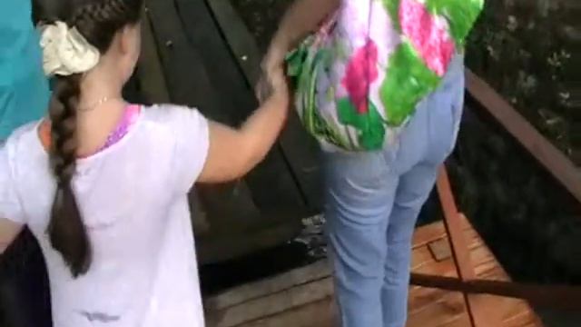 L'esprit de Naiyang паромная переправа