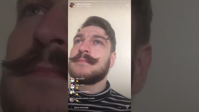 "Быть настоящим" - беседы, откровения, мысли.