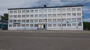 Город Полысаево. Кемеровская область.