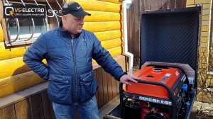 Отзыв Кожух зимний Компакт Апрель 2025_4 года Владимирская область Вячеслав