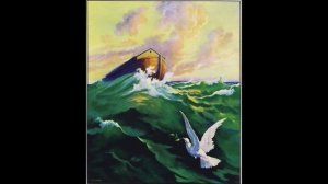 Библия. Бытие. Глава 8