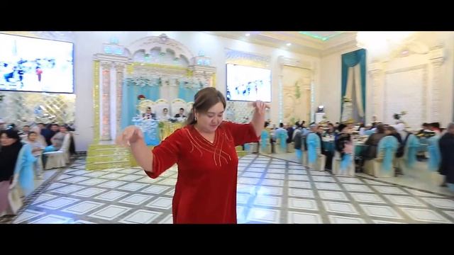 Еламан Батыр тойда Уйлену той Керемет ресторан смотреть онлайн