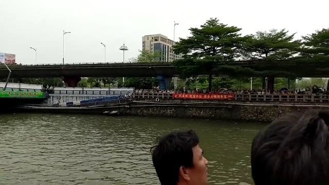 Лодки в Фошане(2) смотреть онлайн