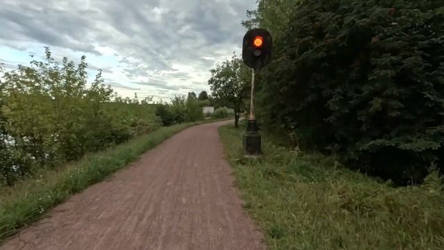 Трасса ВЕЛО 1 | Проверили маршрут Дубна | Яхрома смотреть онлайн