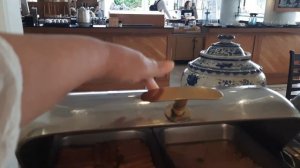 Обзор завтраков в отеле THAVORN PALM BEACH RESORT Тайланд Карон