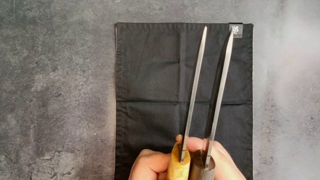 ПРОСТО.НОЖ версия 2.0 из карельской березы обзор