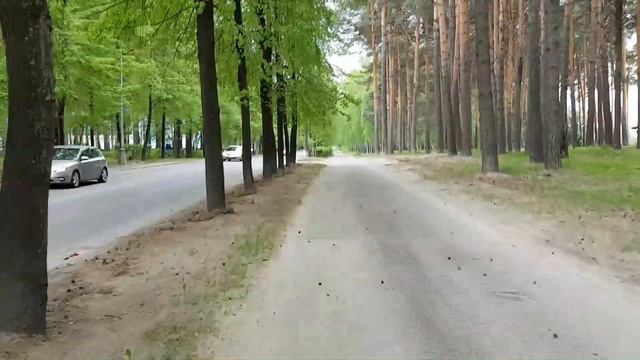 Сибирские просторы. Выхожу на тропу здоровья!!!
