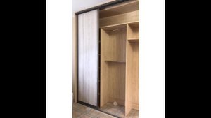 Установили шкаф перегородку  нужно ли возводить стены из гипсокартона или других материалов❓