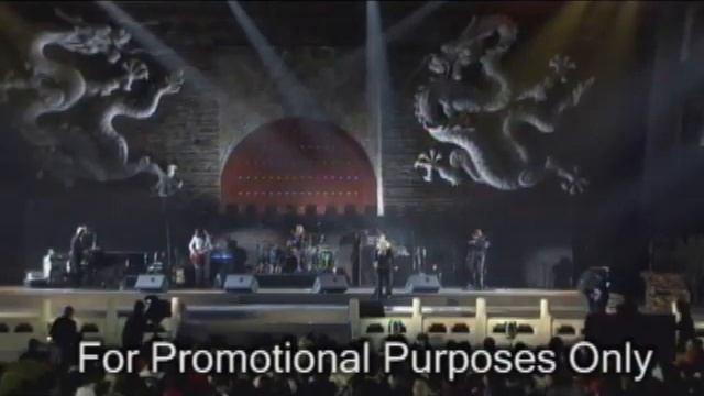 Cyndi Lauper - Shine - Great Wall Concert - Allusion Studios смотреть онлайн