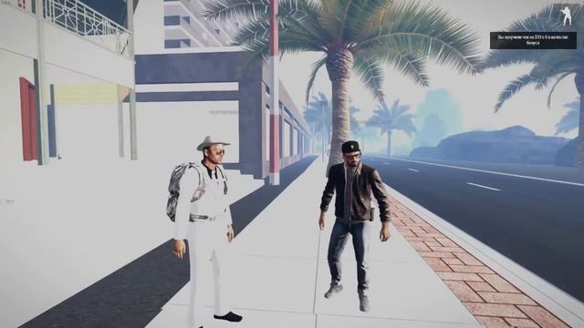 Открытие ресторана, нападение на полицейского! смотреть онлайн