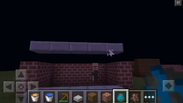 Механизмы а minecraft pe