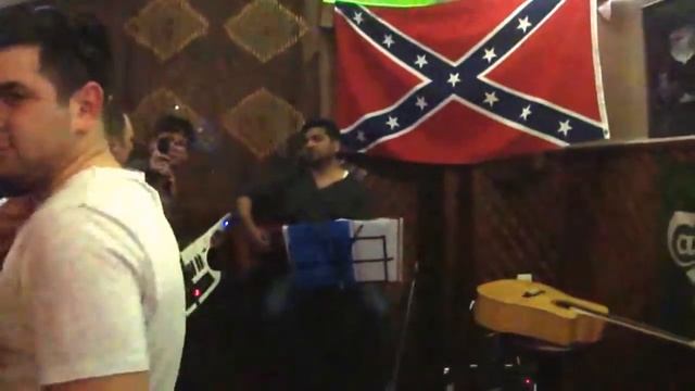 20.03.14. Баку - Вселенское Гитарное Раздолбайство смотреть онлайн