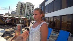 Отзыв семьи об отеле Дольче Вита