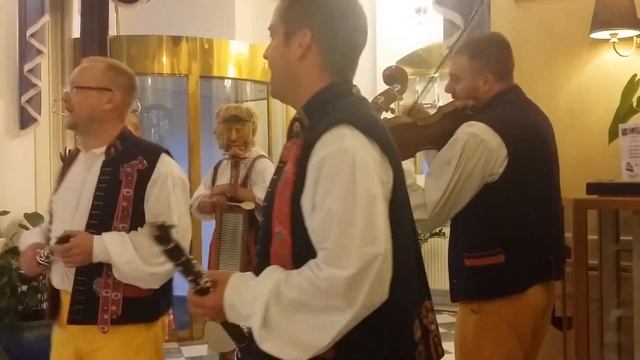 Марианские Лазни.Отель Pacifik смотреть онлайн