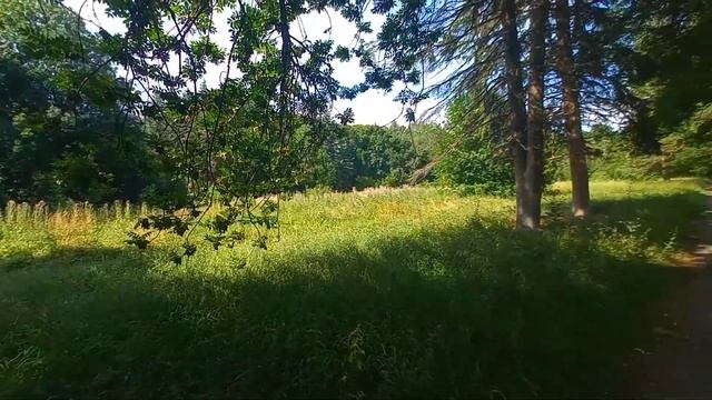 Курортный парк Ессентуки смотреть онлайн