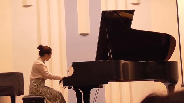 РАХМАНИНОВ С М---ПРЕЛЮДИЯ смотреть онлайн