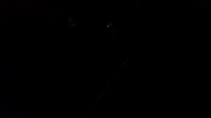 коптер ночью