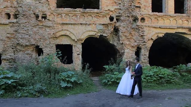 Lena & Vova (Відеозйомка Кременець, SLankoff) смотреть онлайн