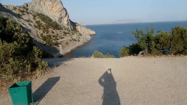 #1. Тропа Голицина и можжевеловая роща в Новом Свете .14.08.2017 смотреть онлайн