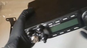 CB радиостанция  anytone at-6666 И CRT SUPERSTAR 9900