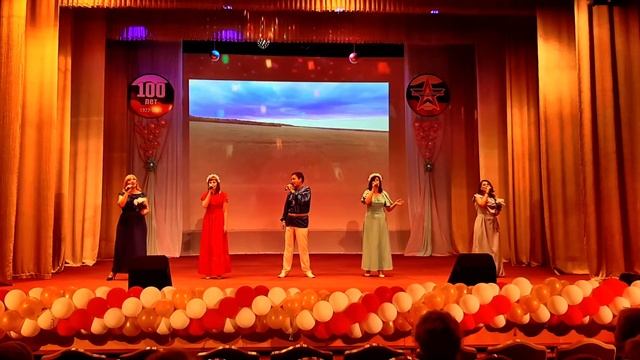 Шоу группа Вернисаж Родные места смотреть онлайн