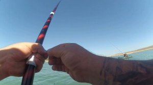 Рыбалка на Егорлыкском Водохранилище 15 августа 2024г.