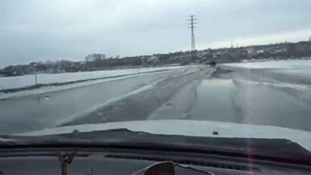 Последний раз через Томь смотреть онлайн