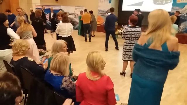 Признание и награждение. г. Трускавец, 5* отель «RIXOS», 08.12.2018