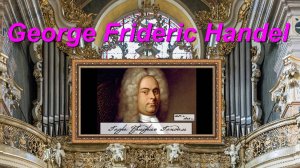 Handel Passacaglia In G Minor Fedor Stroganov Organ1