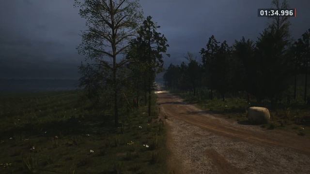 EA SPORTS WRC - Audi Quattro S1 (E2) - Vissi, Rally Estonia - External Replay смотреть онлайн