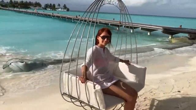 Я на Мальдивах. Соседний остров. смотреть онлайн