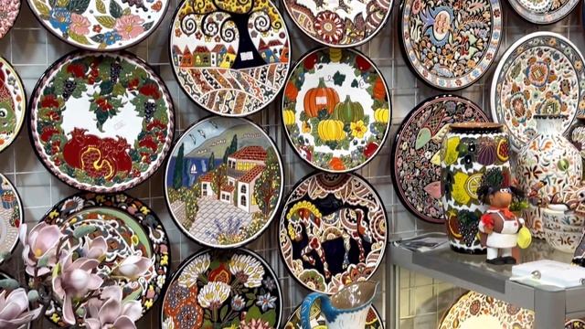 Выставки-ярмарки народных промыслов Ладья и Жар-птица. По следам прошедших выставок. Часть 1