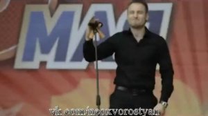 Алексей Хворостян "Я служу России"