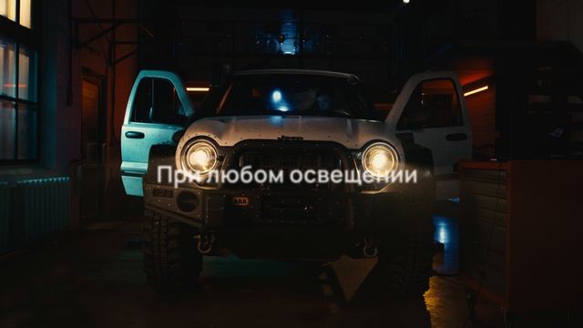 RangeVision Helix - первый российский 3D-сканер с синими лазерами