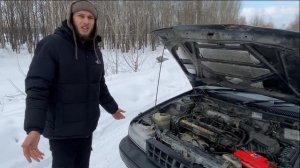 TOYOTA SPRINTER CARIB - КТО ОН ТАКОЙ?