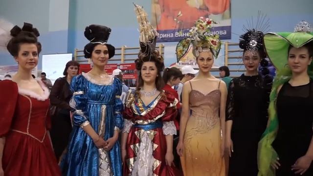 ПАРИКМАХЕРСКОЕ ИСКУССТВО СПТ смотреть онлайн