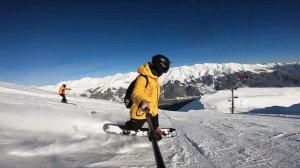 Архыз 2024 | Камера GoPro | #изикант