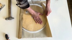 Как перетянуть стул своими руками. Набор для перетяжки мебели. Политекс.