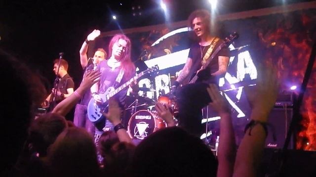 Корсика в клубе Театр (07.07.16) смотреть онлайн