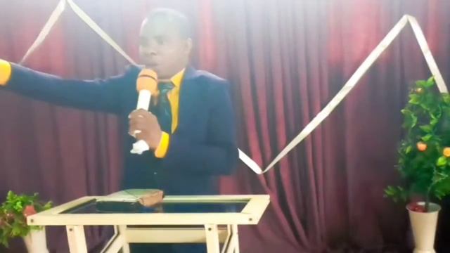 Prophetic Declaration by G.O Himself. Rev Joshua O. смотреть онлайн