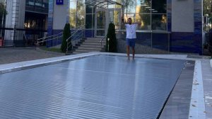 Жалюзийное покрытие Аква Строй