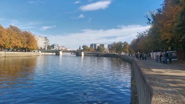 Калининград. Путешествие ЛМП смотреть онлайн