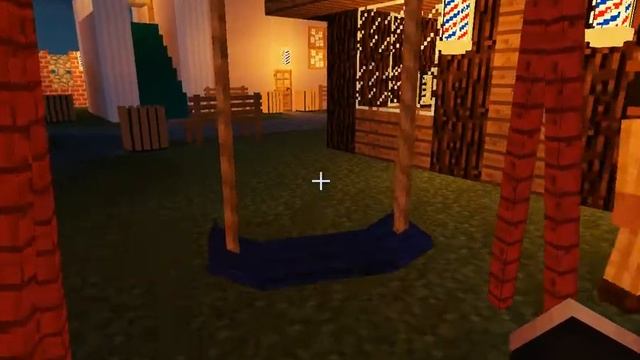 МОЙ ПАНСИОНАТ В МАЙНКРАФТ! смотреть онлайн